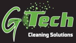 G TECH CLEANING SOLUTIONS