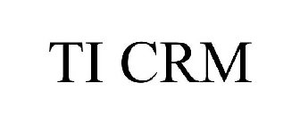 TI CRM