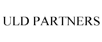 ULD PARTNERS