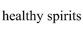 HEALTHY SPIRITS
