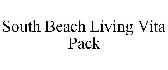 SOUTH BEACH LIVING VITA PACK