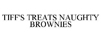 TIFF'S TREATS NAUGHTY BROWNIES