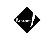 LE CABARET