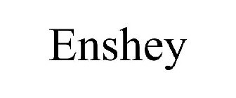 ENSHEY