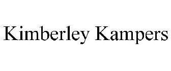 KIMBERLEY KAMPERS