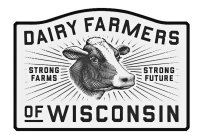 DAIRY FARMERS OF WISCONSIN STRONG FARMS STRONG FUTURE