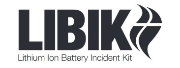 LIBIK LITHIUM ION BATTERY INCIDENT KIT