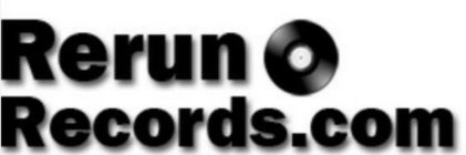 RERUN RECORDS.COM