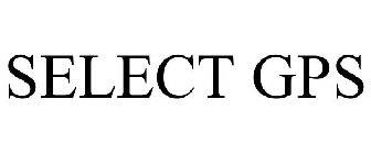 SELECT GPS