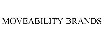 MOVEABILITY BRANDS