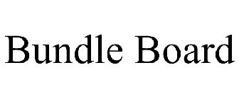 BUNDLE BOARD