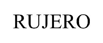 RUJERO