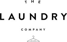 THE LAUNDRY COMPANY EST 2015