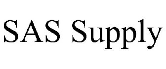 SAS SUPPLY