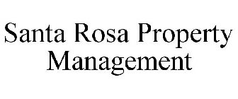 SANTA ROSA PROPERTY MANAGEMENT