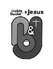 PB&J PICKLE BUCKET & JESUS