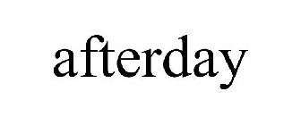 AFTERDAY