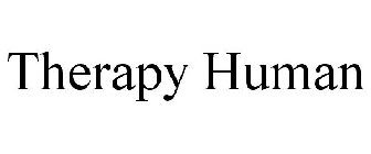 THERAPY HUMAN