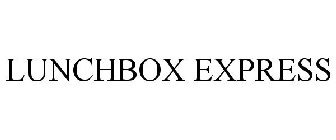 LUNCHBOX EXPRESS