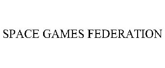 SPACE GAMES FEDERATION