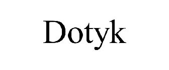 DOTYK