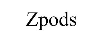 ZPODS