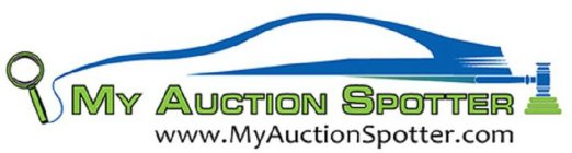 MY AUCTION SPOTTER WWW.MYAUCTIONSPOTTER.COM