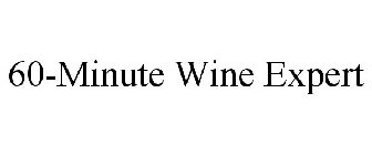 60-MINUTE WINE EXPERT