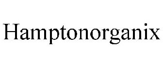 HAMPTONORGANIX