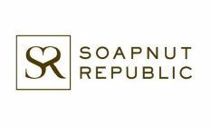 SR SOAPNUT REPUBLIC