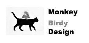 MONKEY BIRDY DESIGN