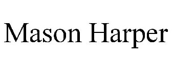 MASON HARPER