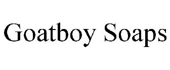GOATBOY SOAPS