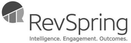 REVSPRING INTELLIGENCE. ENGAGEMENT. OUTCOMES.