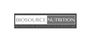 BIOSOURCENUTRITION NUTRITIONAL SUPPLEMENTS SUPERSTORE