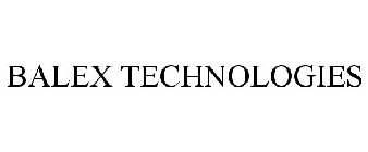 BALEX TECHNOLOGIES