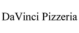 DAVINCI PIZZERIA