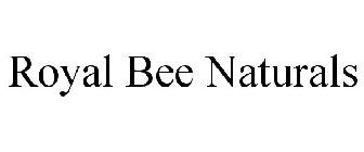 ROYAL BEE NATURALS