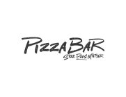 PIZZA BAR SIZE DOES MATTER