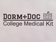DORM+DOC COLLEGE MEDICAL KIT