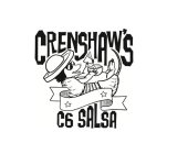 CRENSHAW'S C6 SALSA