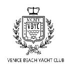 MCMV VBYC CALIFORNIA VENICE BEACH YACHTCLUB