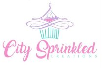 CITY SPRINKLED CREATIONS