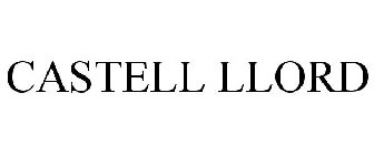 CASTELL LLORD