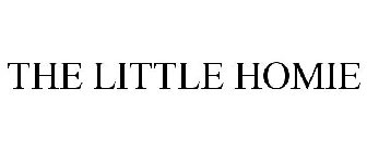 THE LITTLE HOMIE