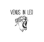 VENUS IN LEO