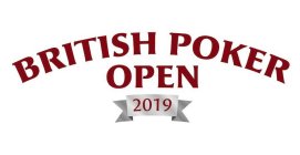 BRITISH POKER OPEN 2019