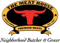 THE MEAT HOUSE