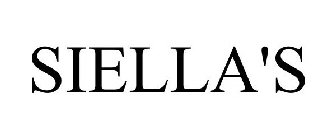 SIELLA'S