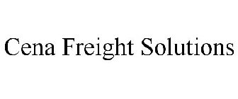 CENA FREIGHT SOLUTIONS